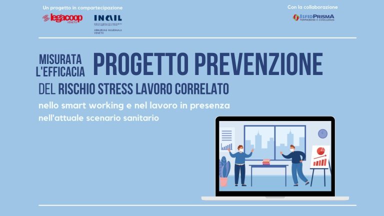 Efficacia Progetto Legacoop_Inail Stress