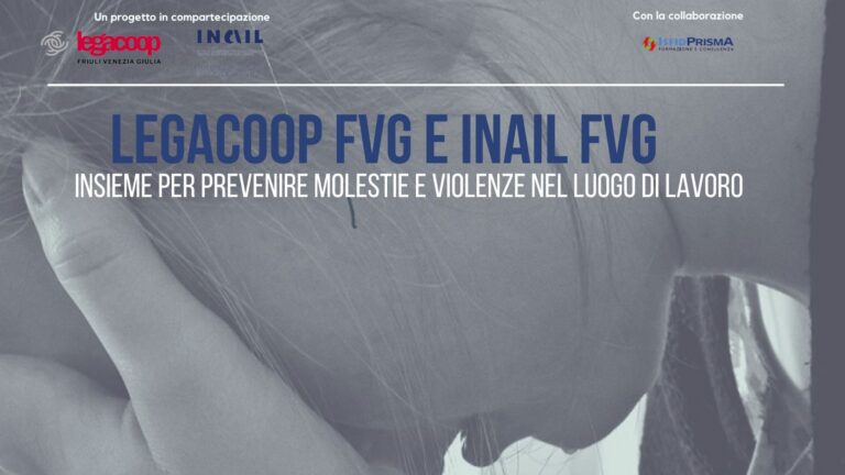 Legacoop FVG – Inail FVG Molestie